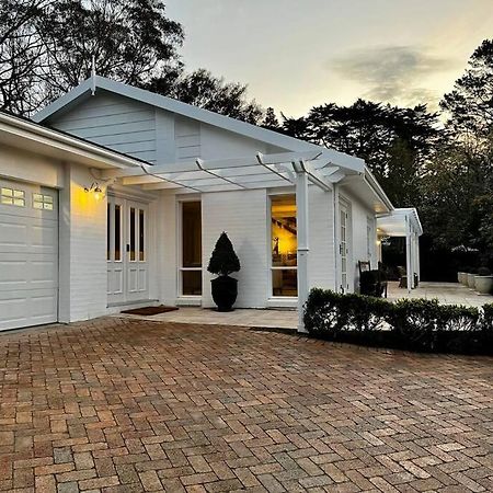 Sunnyside Luxurious 4Br Art Villa, Fireplace, Village 2Mins Wentworth Falls Eksteriør billede