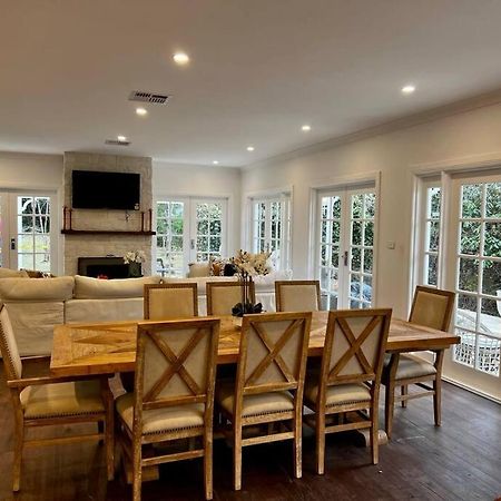 Sunnyside Luxurious 4Br Art Villa, Fireplace, Village 2Mins Wentworth Falls Eksteriør billede