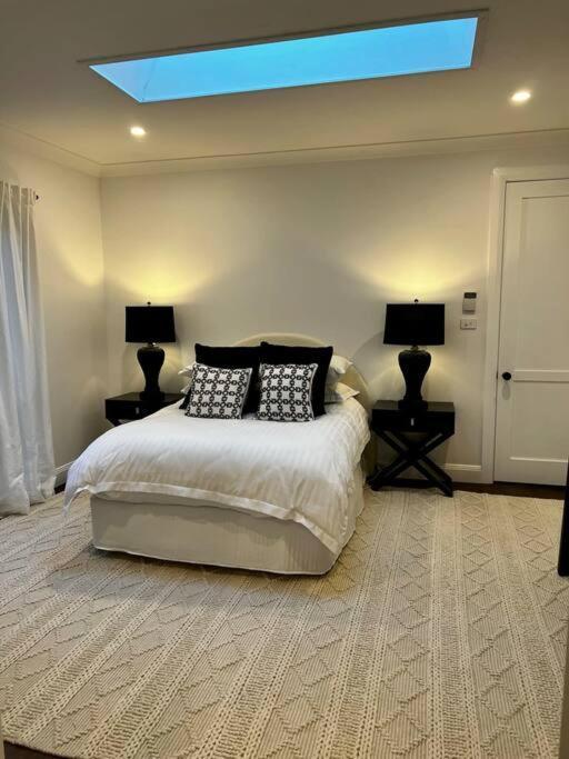 Sunnyside Luxurious 4Br Art Villa, Fireplace, Village 2Mins Wentworth Falls Eksteriør billede