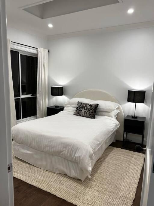 Sunnyside Luxurious 4Br Art Villa, Fireplace, Village 2Mins Wentworth Falls Eksteriør billede